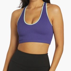 Free People Free Throw Rib Crop Tank - new with tags! 🔥